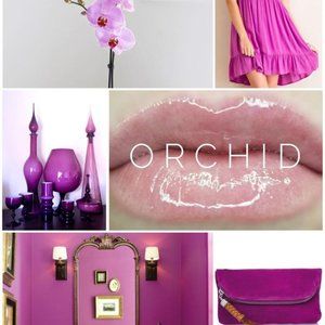 Orchid LipSense Moisturizing Gloss by SeneGence